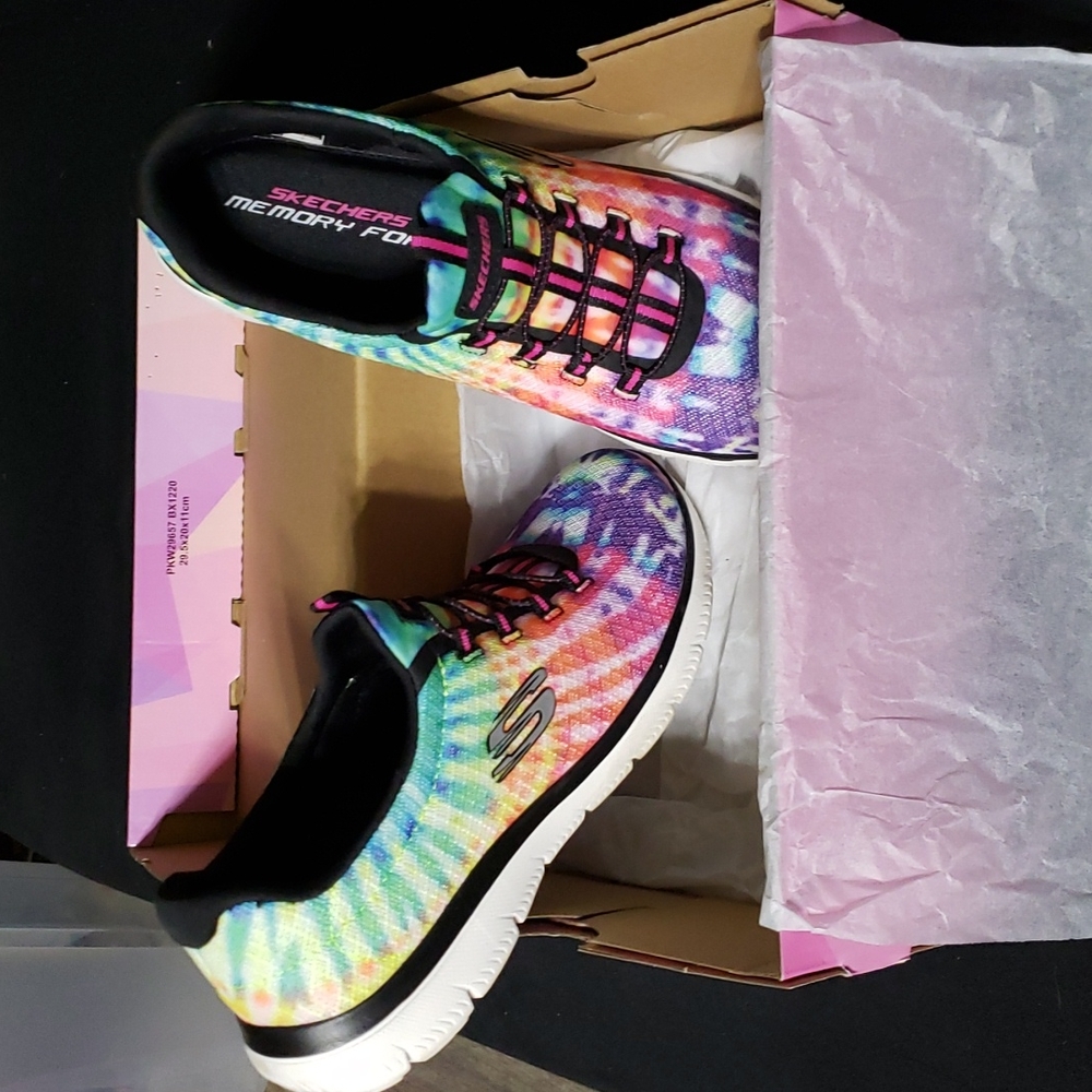 Skechers with Memory Foam